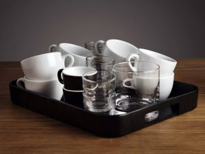 Cups and Glassware