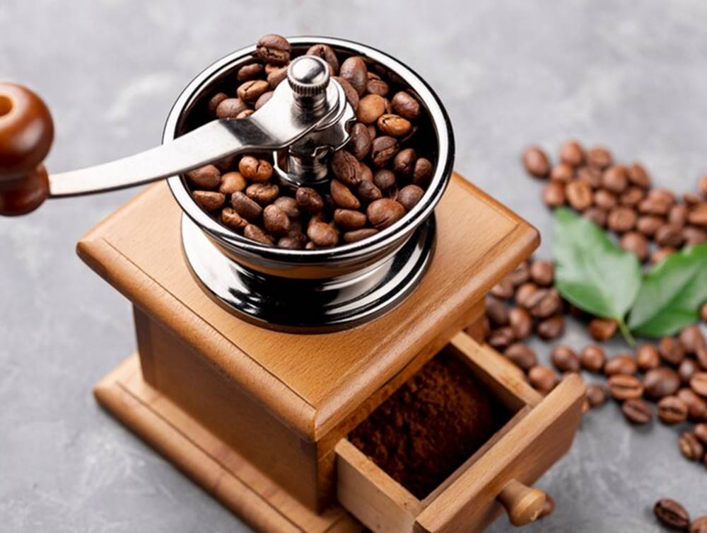 Grinder Kopi