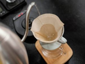 Hario V60 (Pour-Over)