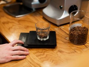 Scale Kopi