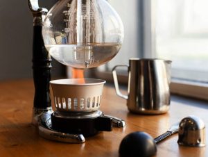 Siphon Coffee Maker
