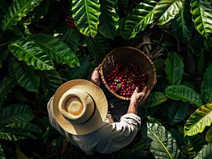 Jadi Petani Kopi Bisa Kaya dan Sejahtera