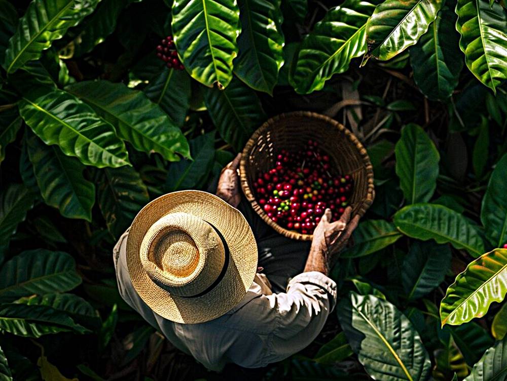 Jadi Petani Kopi Bisa Kaya dan Sejahtera