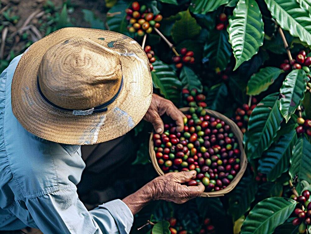 Petani Kopi dan Tantangannya