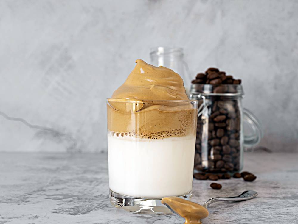 Plant-Based Coffee