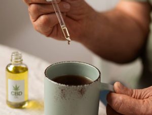 Kopi Infused CBD