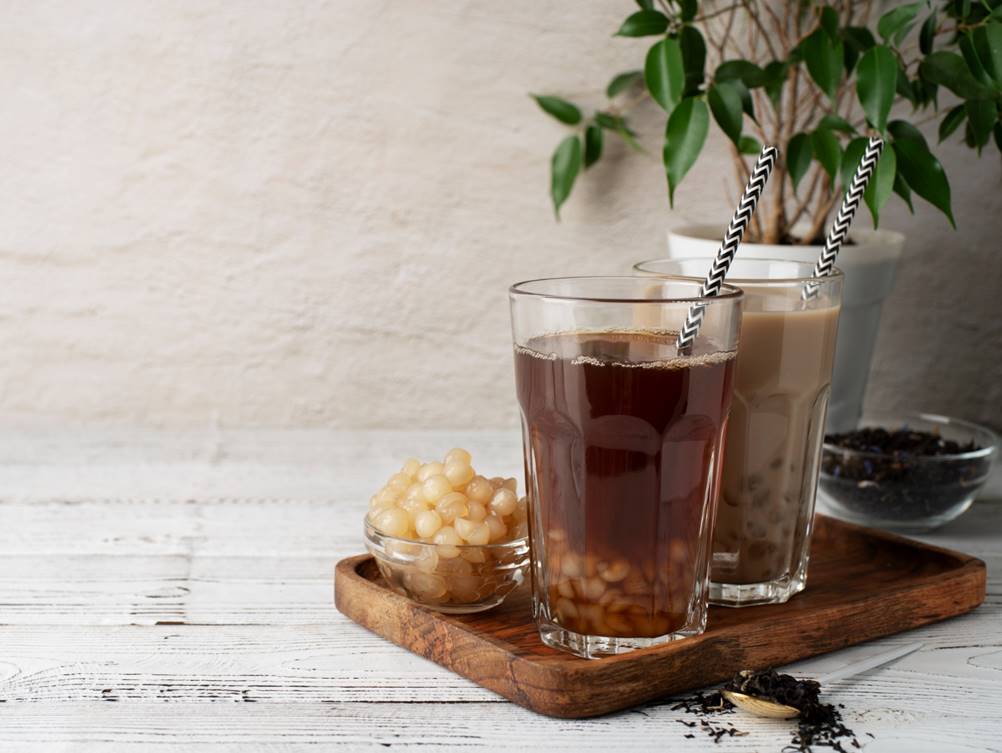 Kopi Kombucha