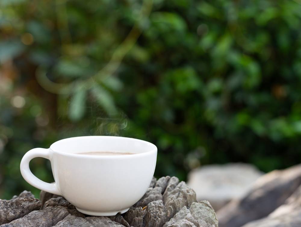 Kopi dengan Adaptogen