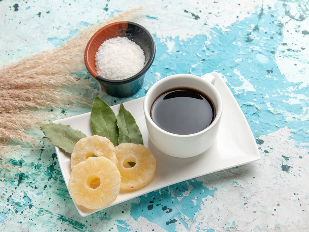 Kopi dengan Kolagen