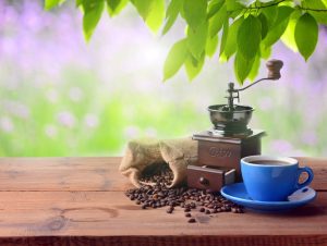 Kopi dengan Rasa Tropis
