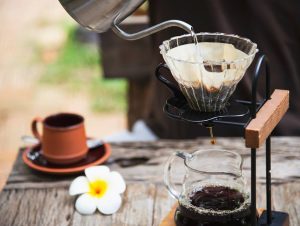Kopi dengan Sentuhan Lokal