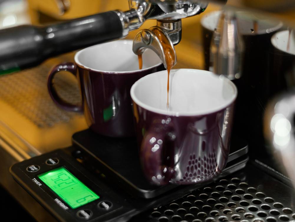 Kopi dengan Teknologi Canggih
