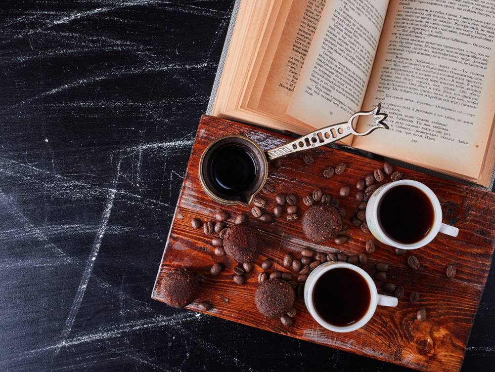 Kopi dengan Cerita