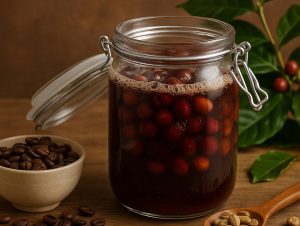 Kopi Fermentasi Tren Baru dengan Rasa Unik